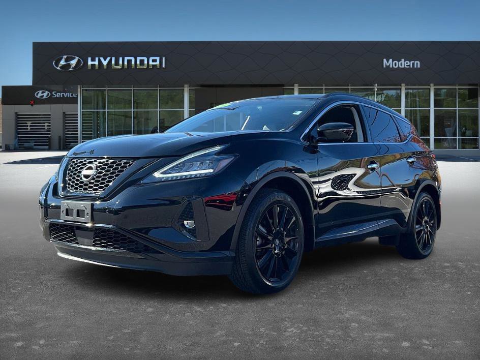 2024 Nissan Murano SV's photo