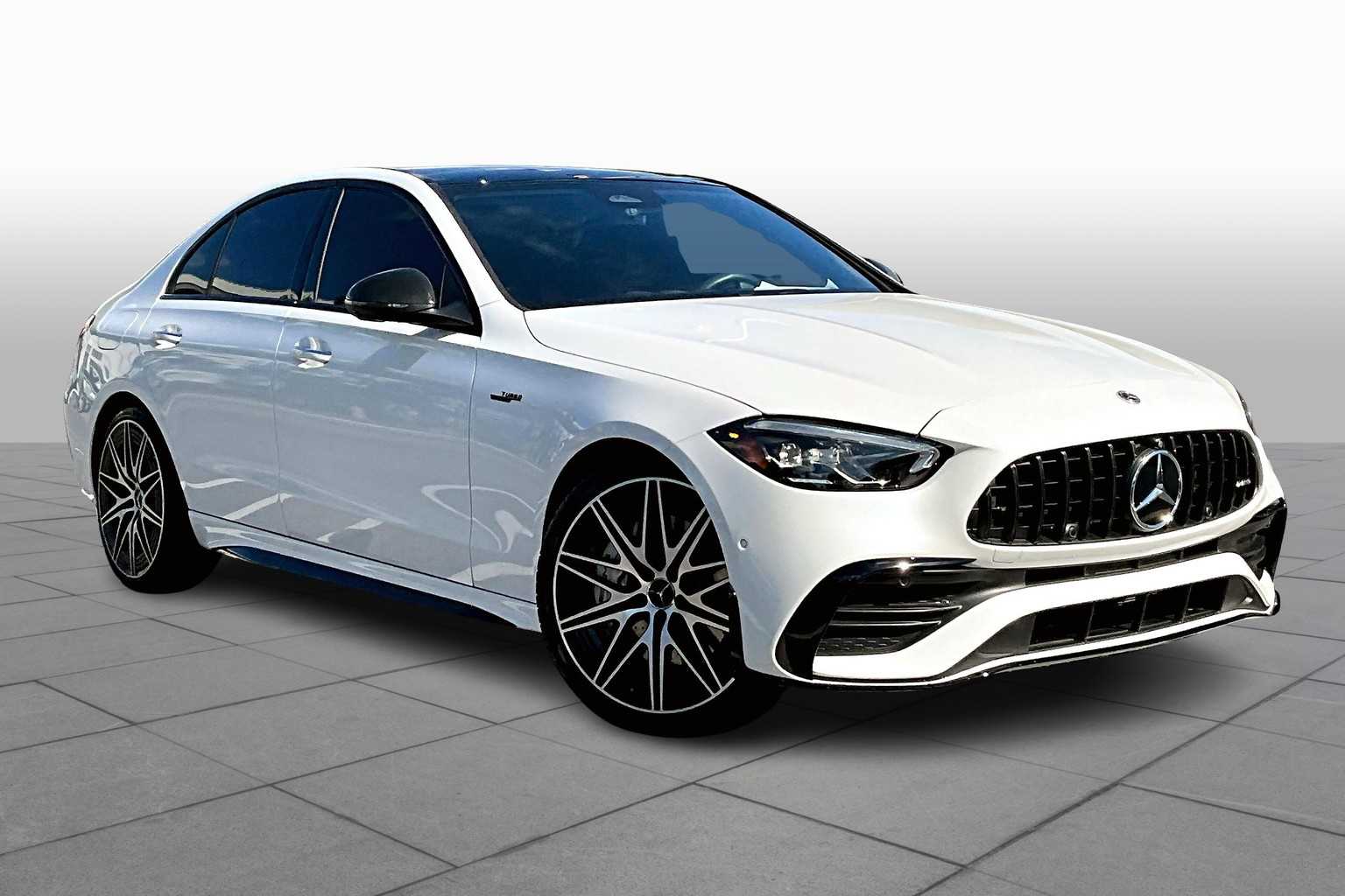 2023 Mercedes Benz C AMG 43 4MATIC photo 2