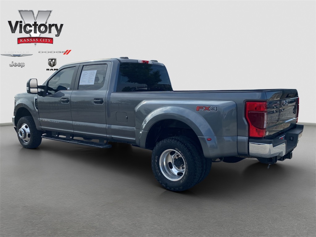 2022 Ford F-350 photo 4