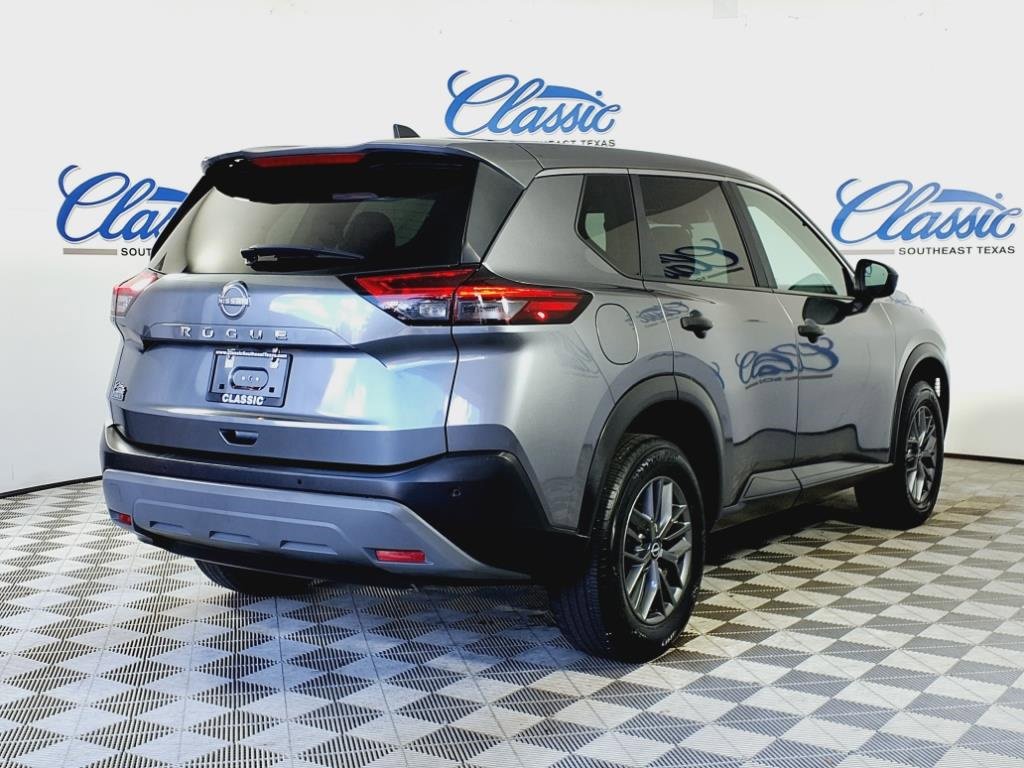 2023 Nissan Rogue S photo 23