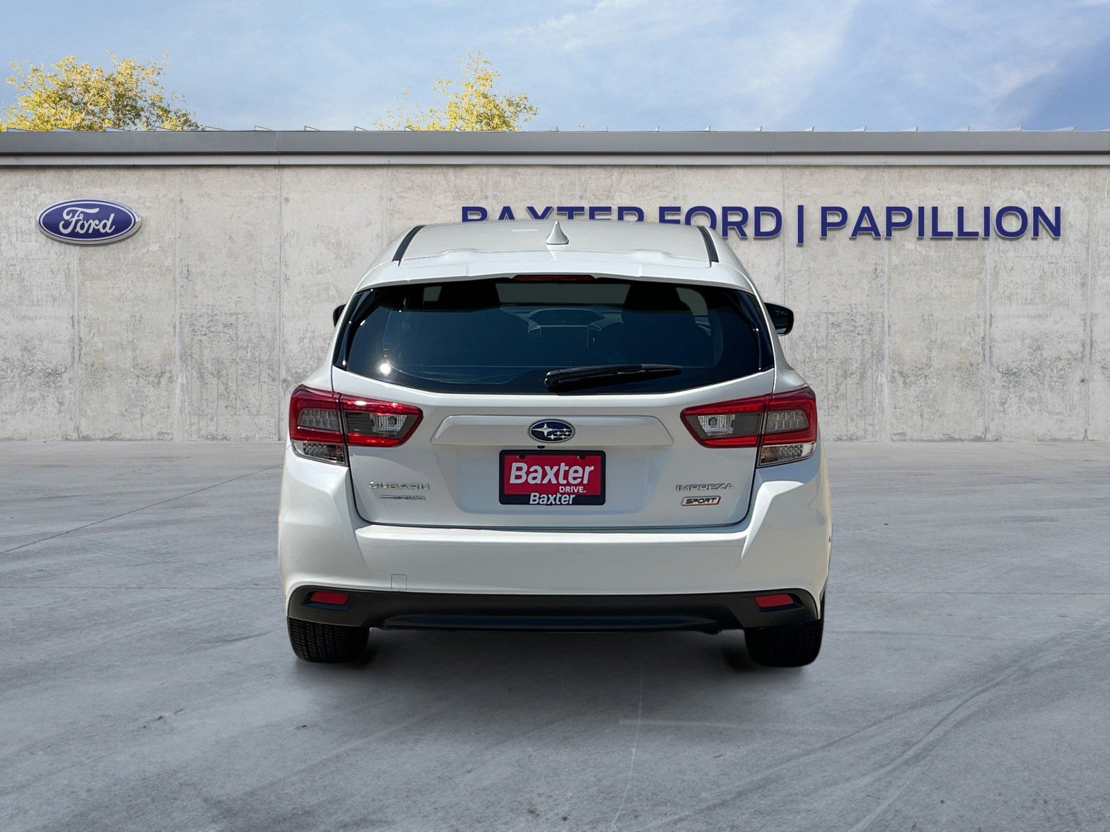 2023 Subaru Impreza Sport photo 4