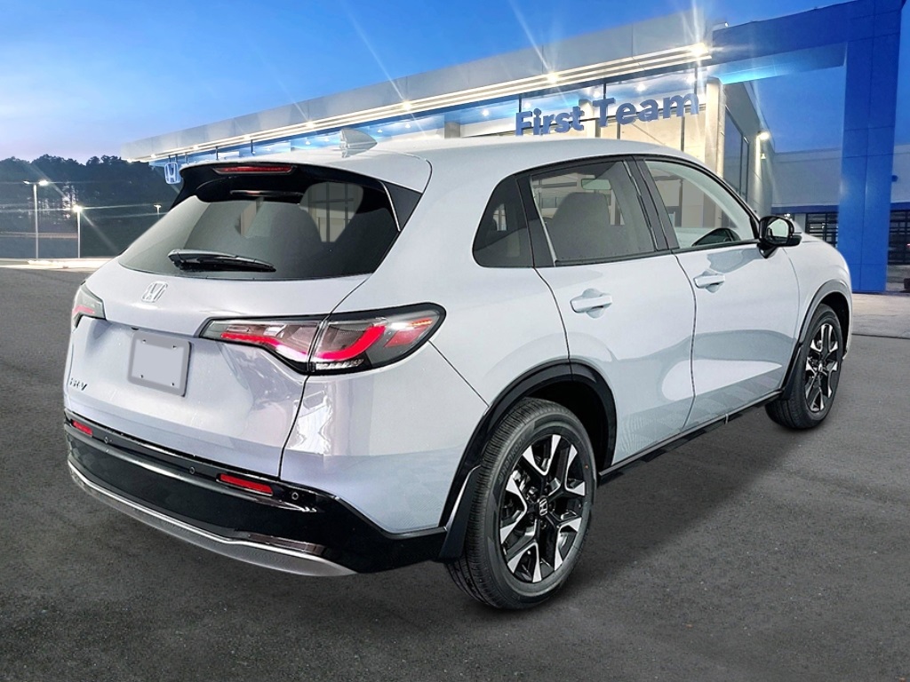 2026 Honda HR-V EX-L photo 2