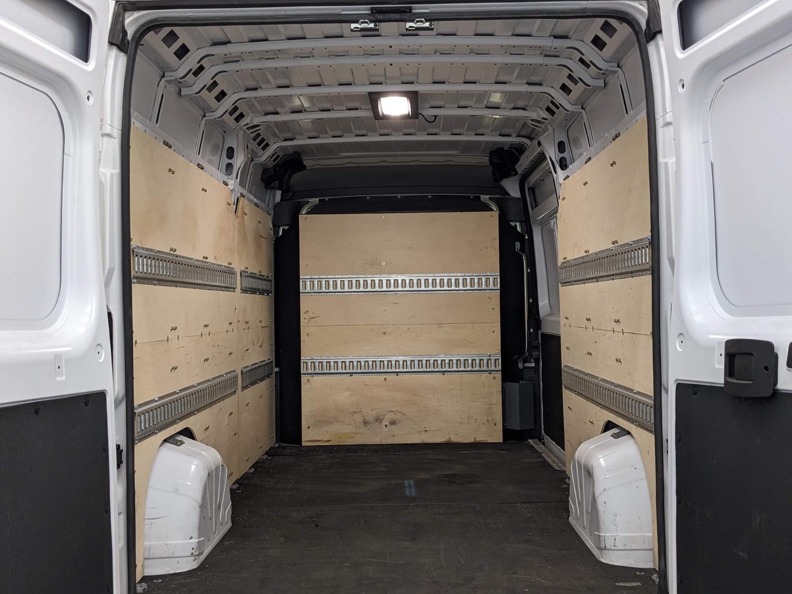2024 Ram ProMaster 2500 photo 10