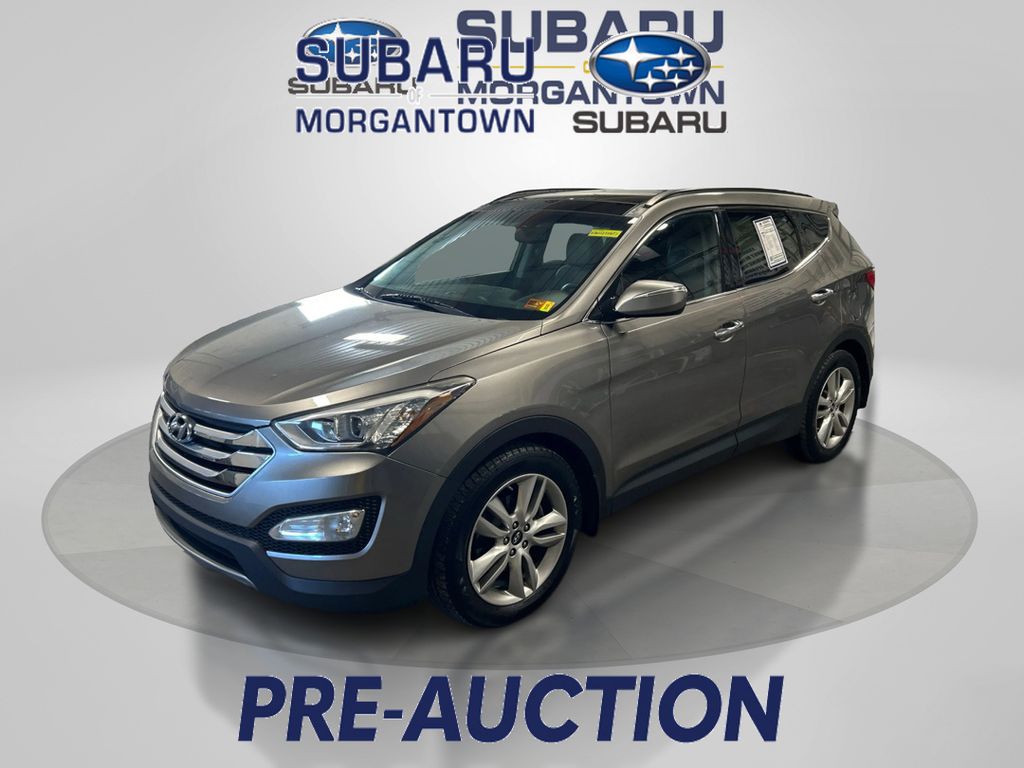 2015 Hyundai Santa Fe Sport 2.0T