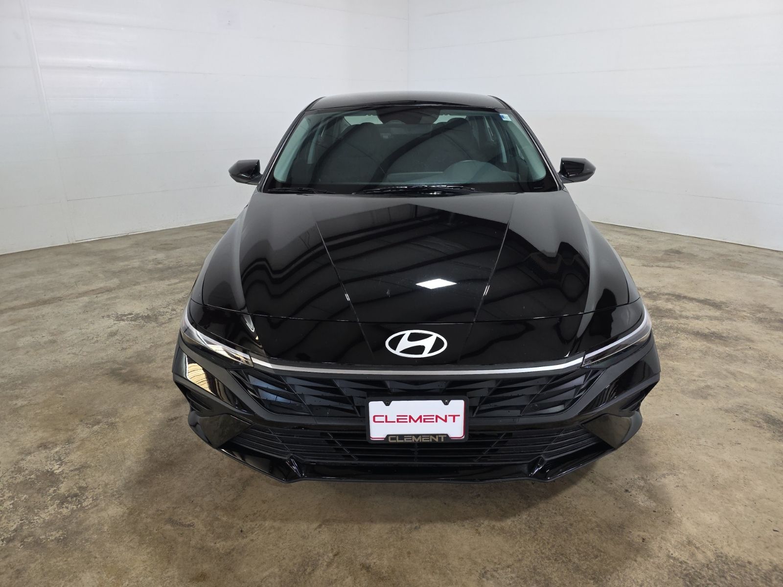 Certified 2025 Hyundai Elantra SE with VIN KMHLL4DG6SU918121 for sale in Wentzville, MO