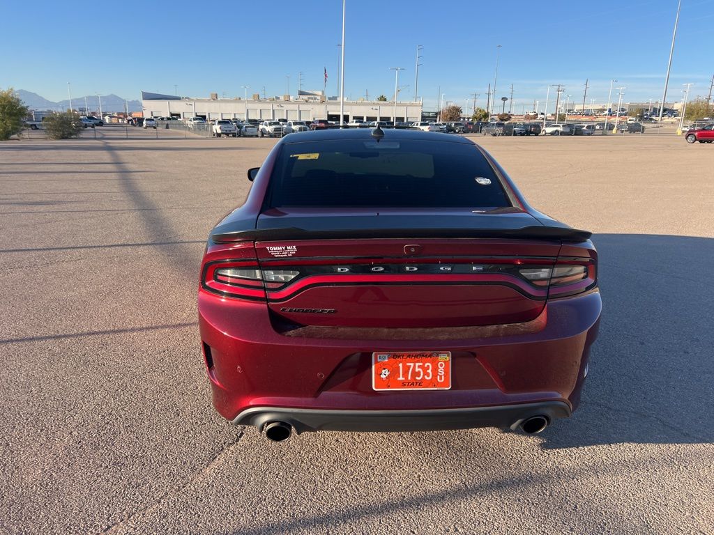 2018 Dodge Charger R/T Daytona photo 3