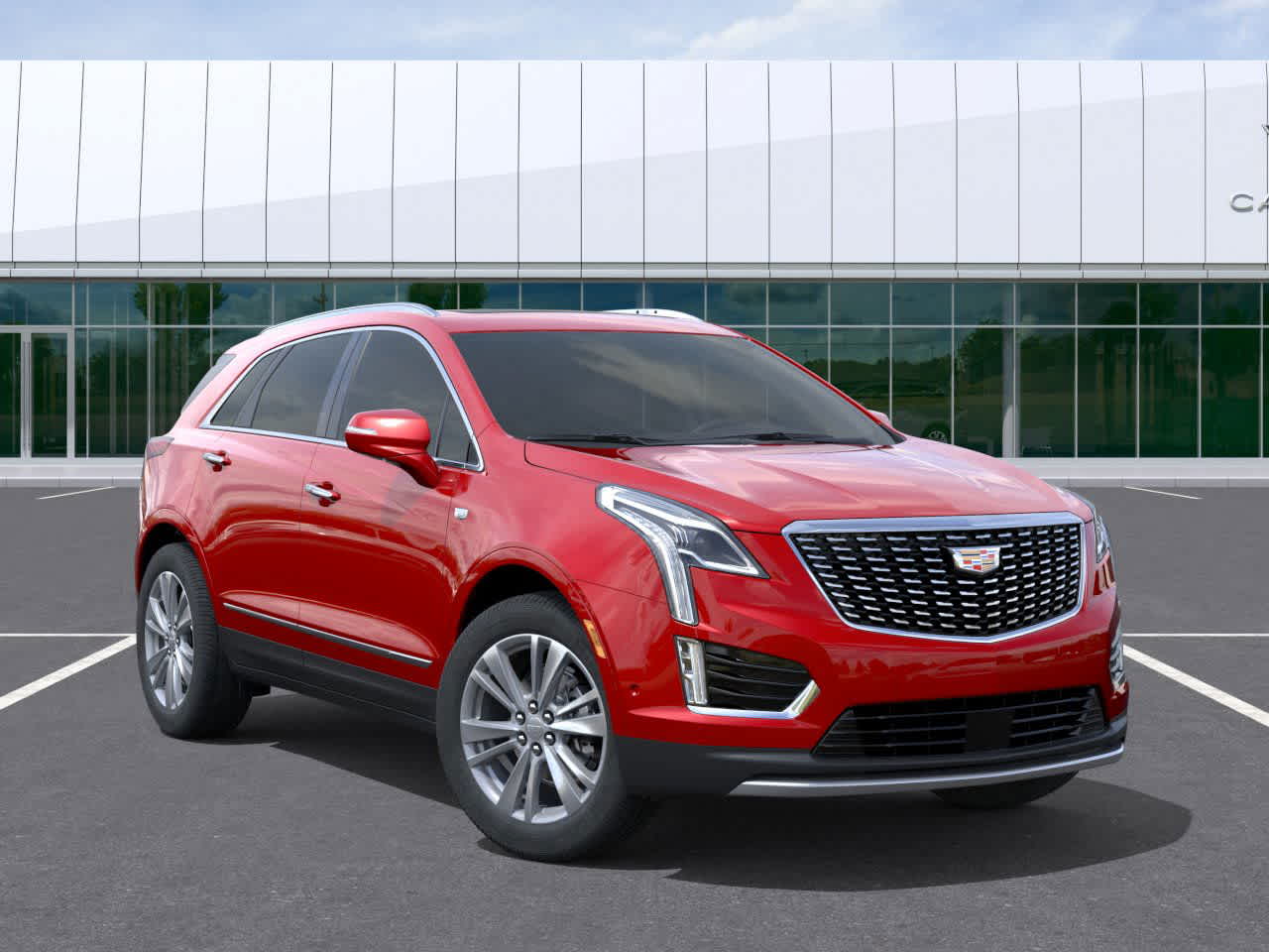 2025 Cadillac XT5 Premium Luxury photo 7