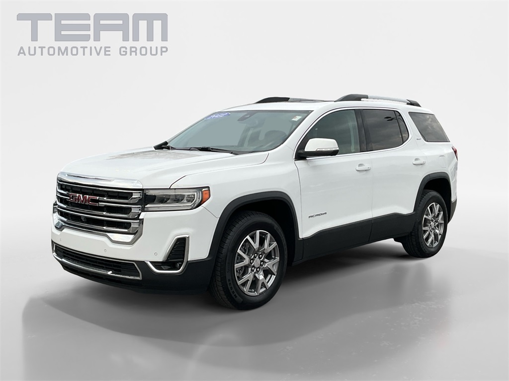 2022 Gmc Acadia SLT photo 3