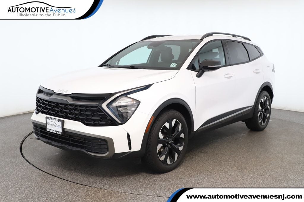 2023 Kia Sportage