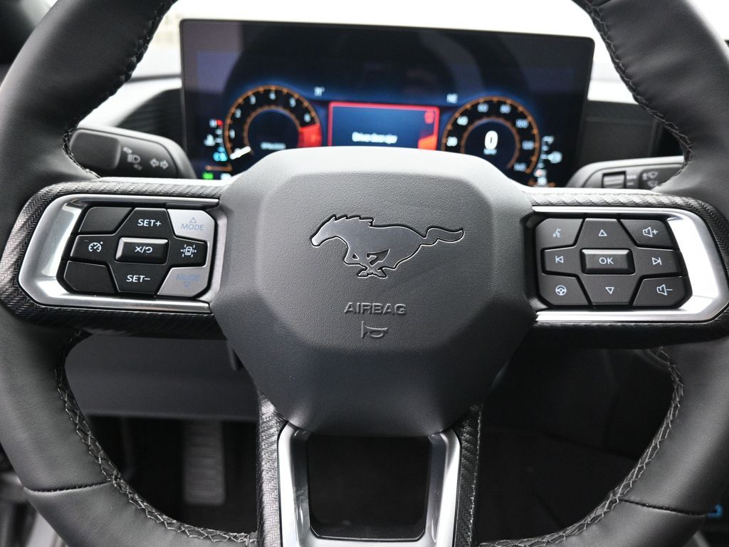 2025 Ford Mustang EcoBoost