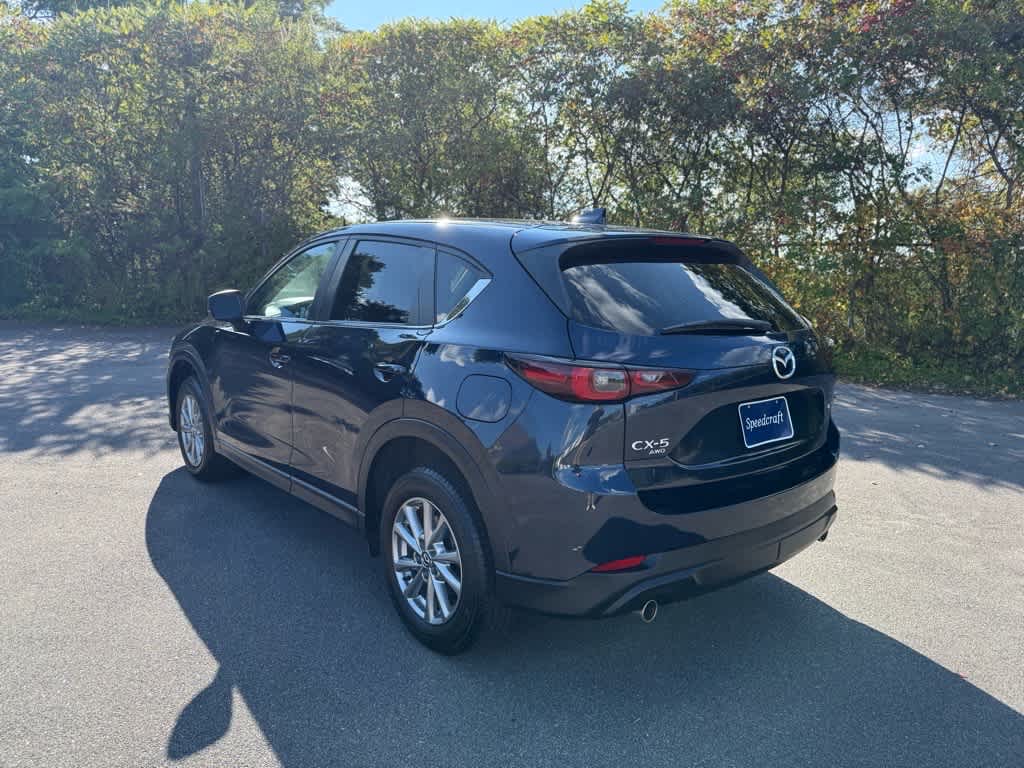 2022 Mazda CX-5 2.5 S Preferred photo 4