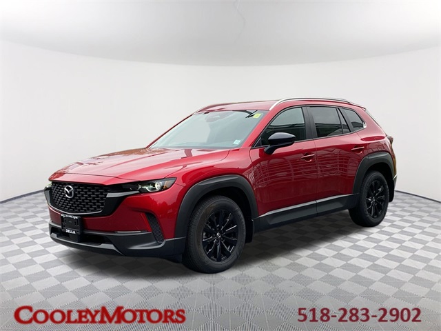 2025 Mazda CX-50 Select's photo