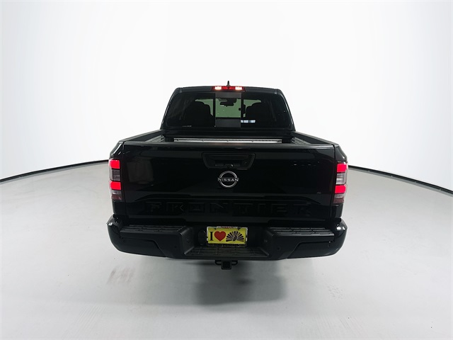 2025 Nissan Frontier SV photo 6