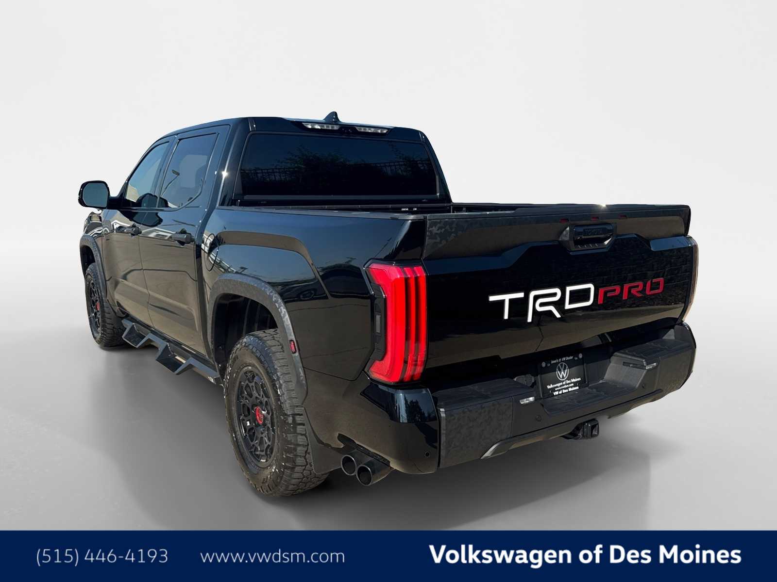 2023 Toyota Tundra TRD Pro photo 2