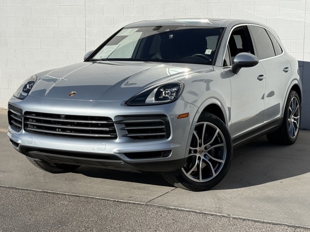 2023 Porsche Cayenne Base