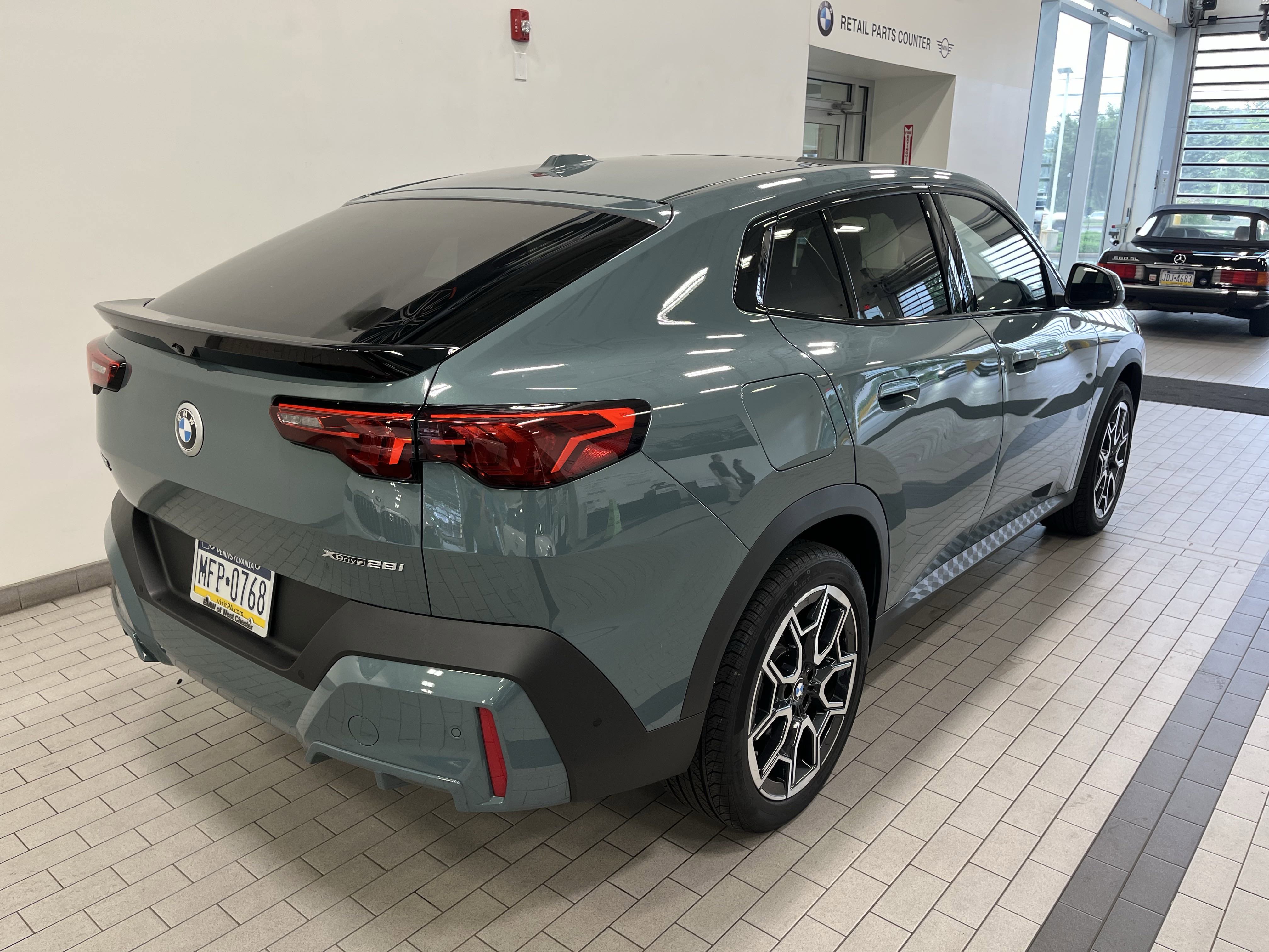 2025 Bmw X2 xDrive28i photo 6