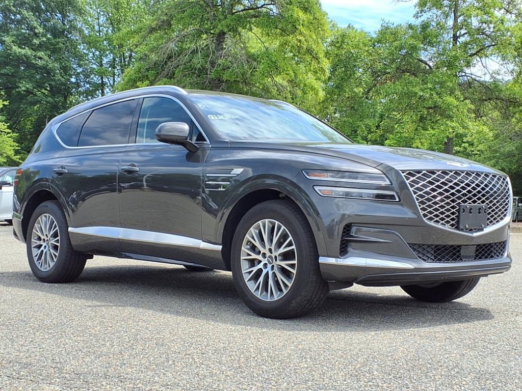 2024 Genesis GV80 2.5T photo 2