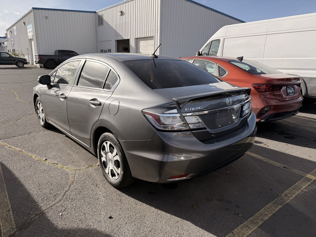 2013 Honda Civic Hybrid photo 4