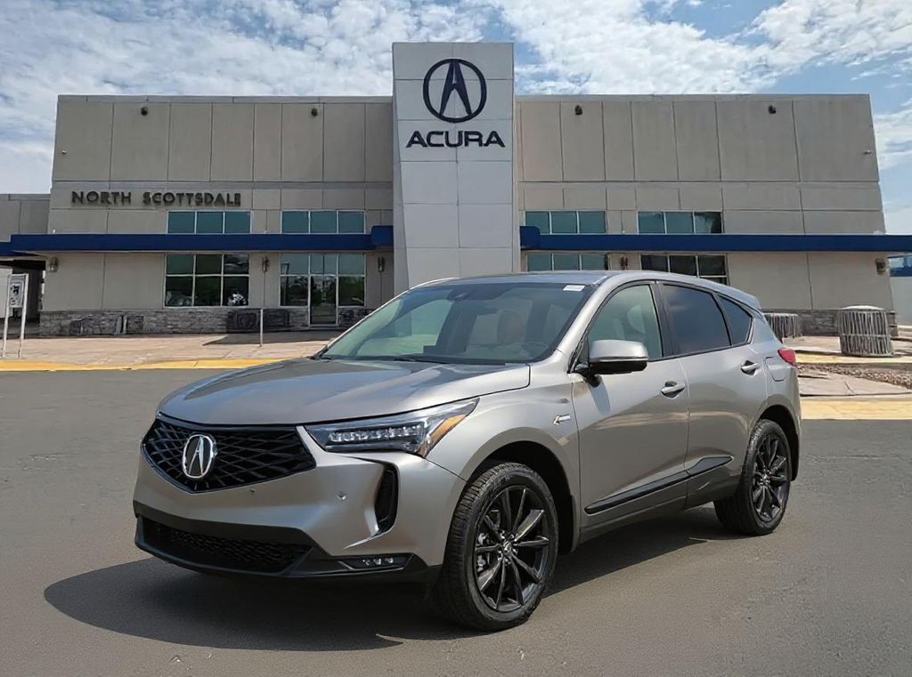 2026 Acura RDX A-Spec Package's photo