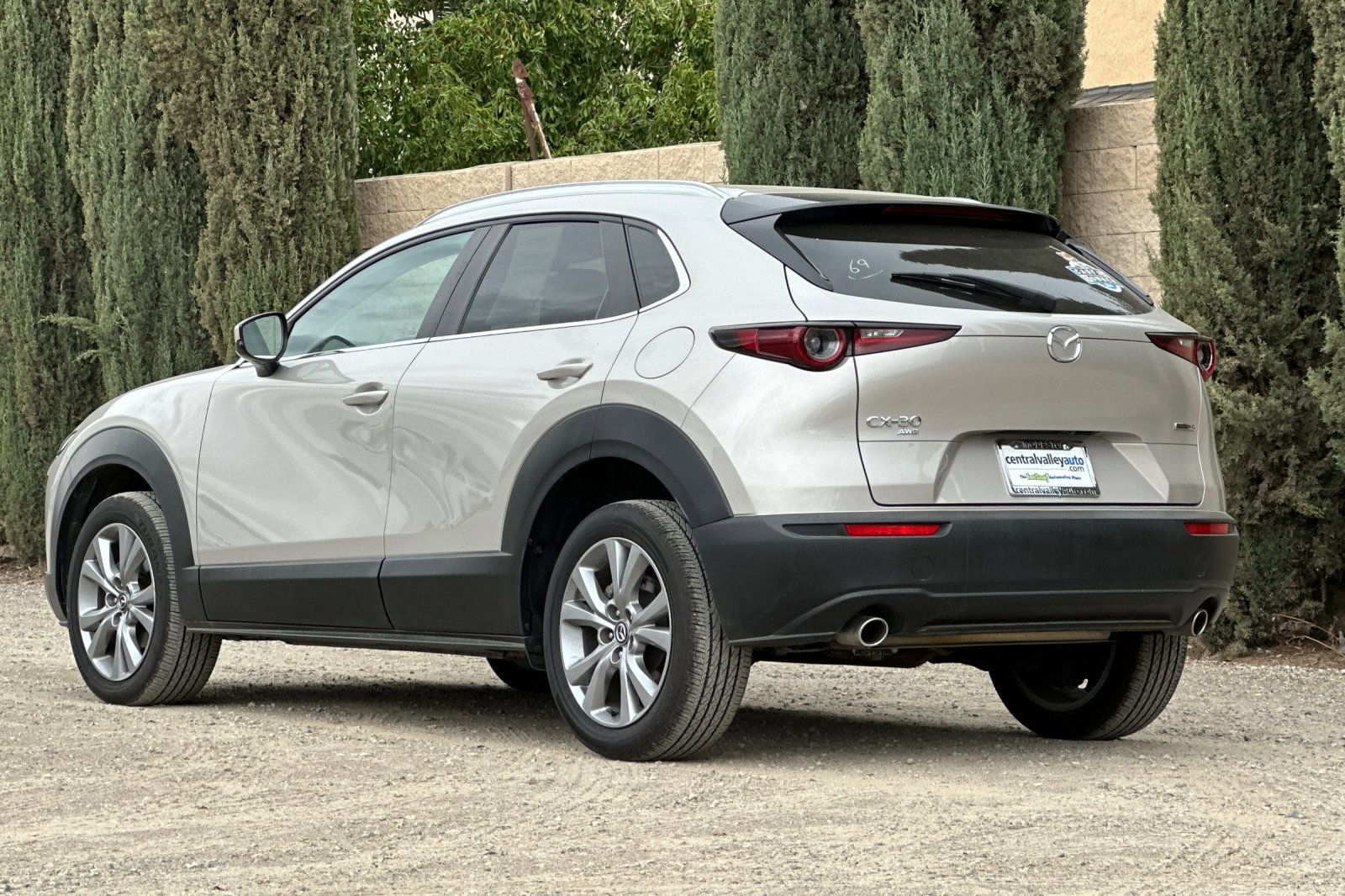 2023 Mazda CX-30 2.5 Select photo 5