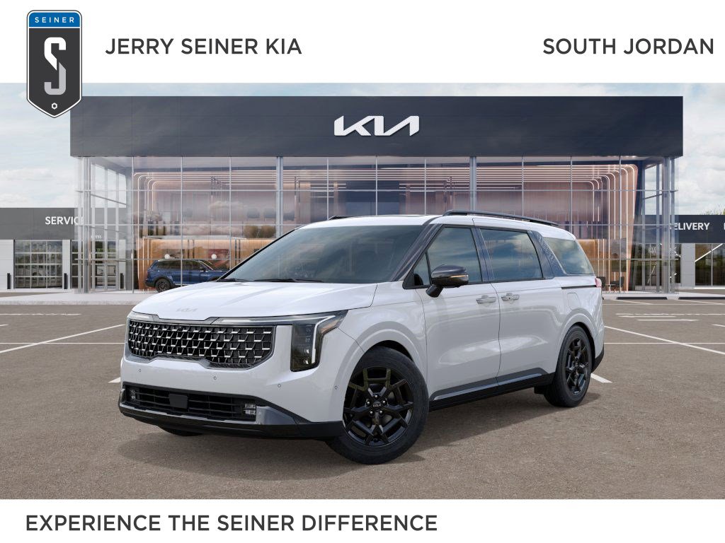 2026 Kia Carnival SX Prestige's photo