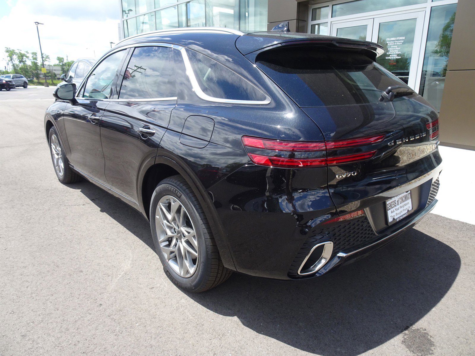 2025 Genesis GV70 2.5T photo 4