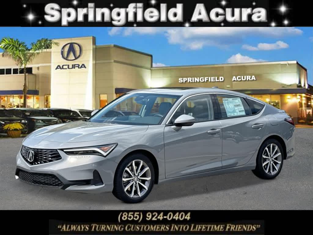 2026 Acura Integra Base's photo