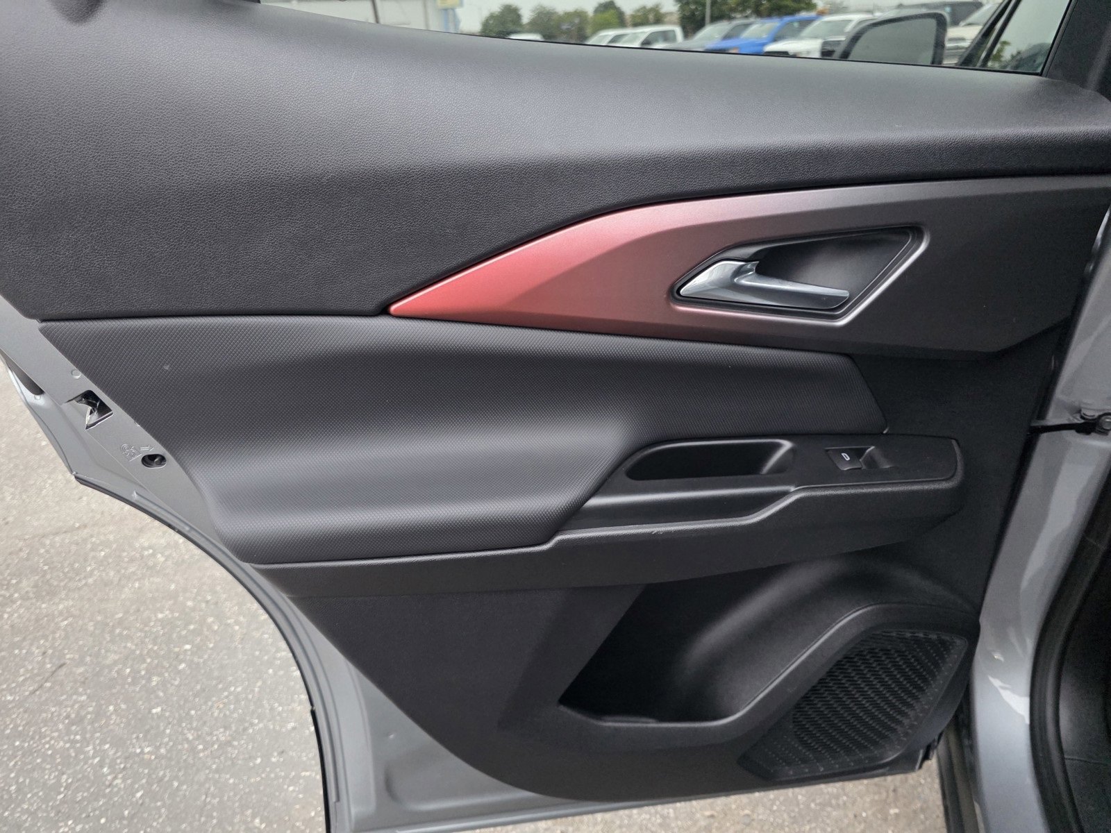 2025 Chevrolet Equinox EV 3RS photo 14