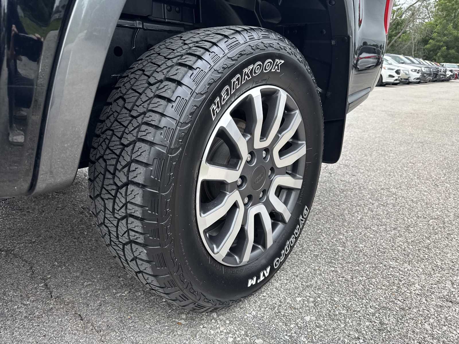 2022 Ford Ranger Lariat photo 14