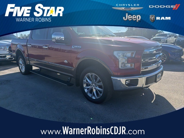 2015 Ford F-150 King Ranch's photo