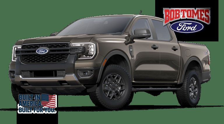 2025 Ford Ranger XLT's photo