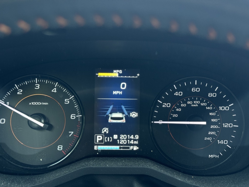 2021 Subaru Crosstrek Premium photo 12
