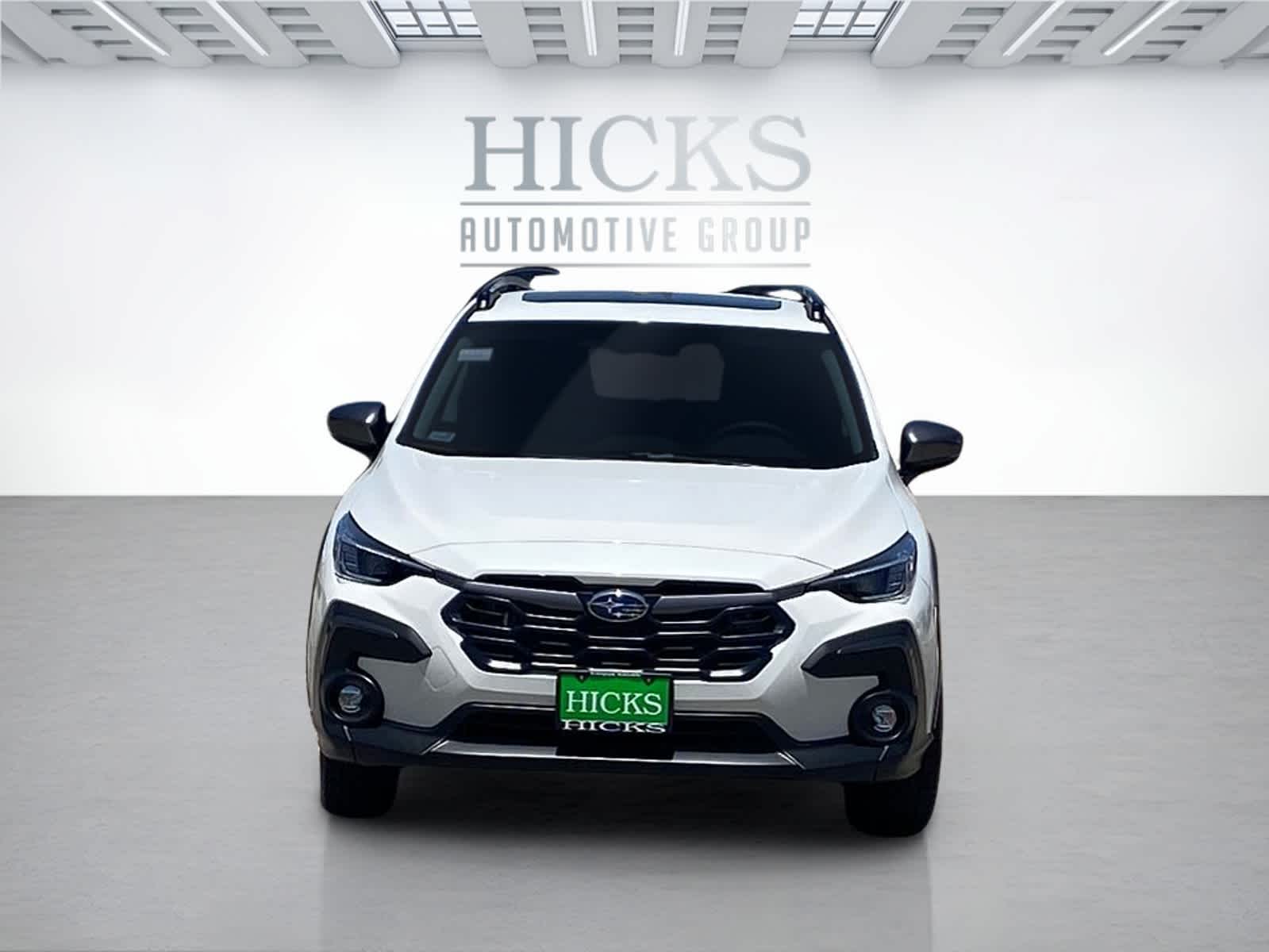 2025 Subaru Crosstrek Limited photo 2