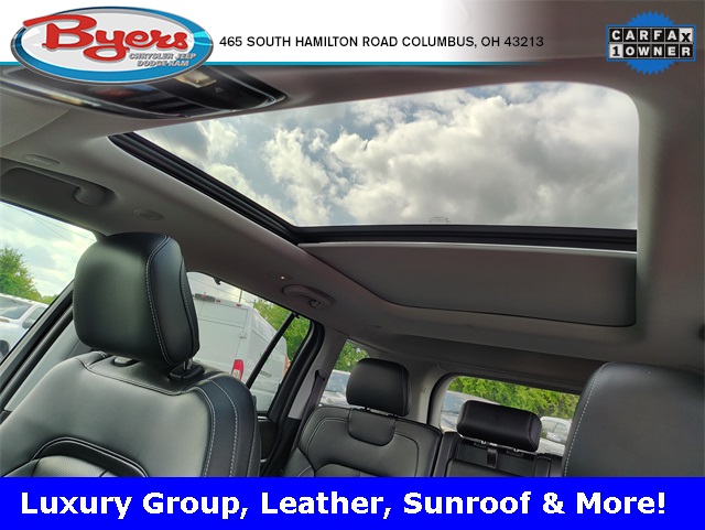 2023 Jeep Grand Cherokee Limited photo 3