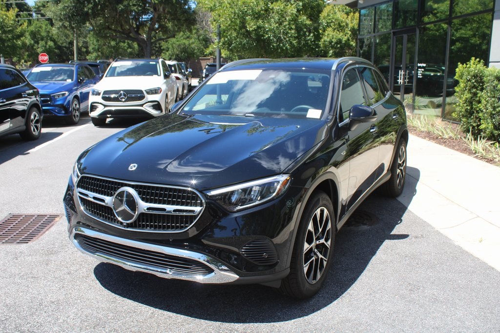 2025 Mercedes Benz GLC 350e 4MATIC photo 15