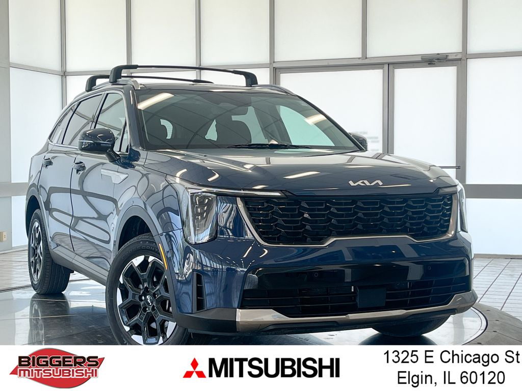 2024 Kia Sorento S's photo