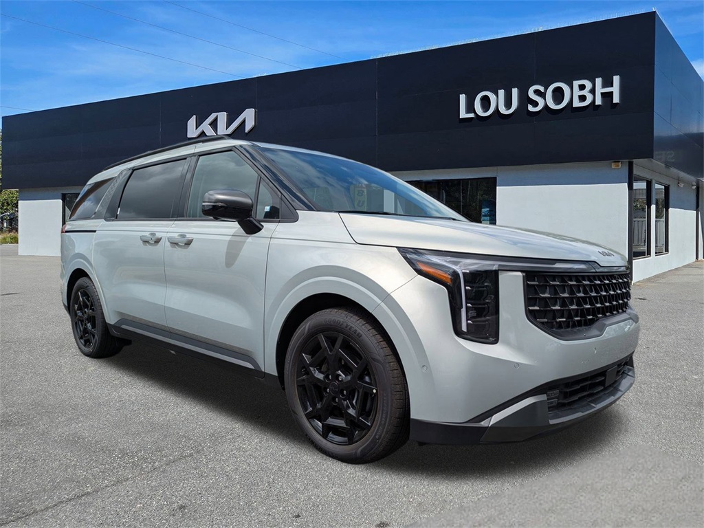 2026 Kia Carnival SX Prestige's photo