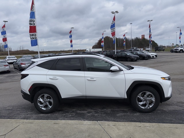 2023 Hyundai Tucson SEL photo 4