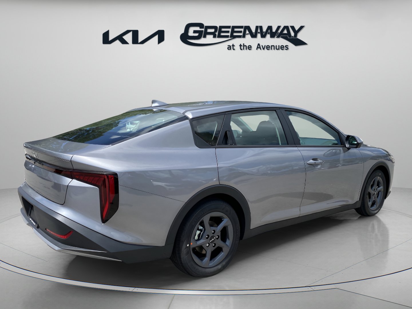 2025 Kia K4 LXS photo 4