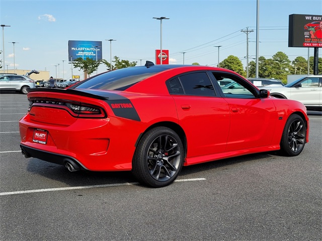 2021 Dodge Charger R/T Daytona photo 3