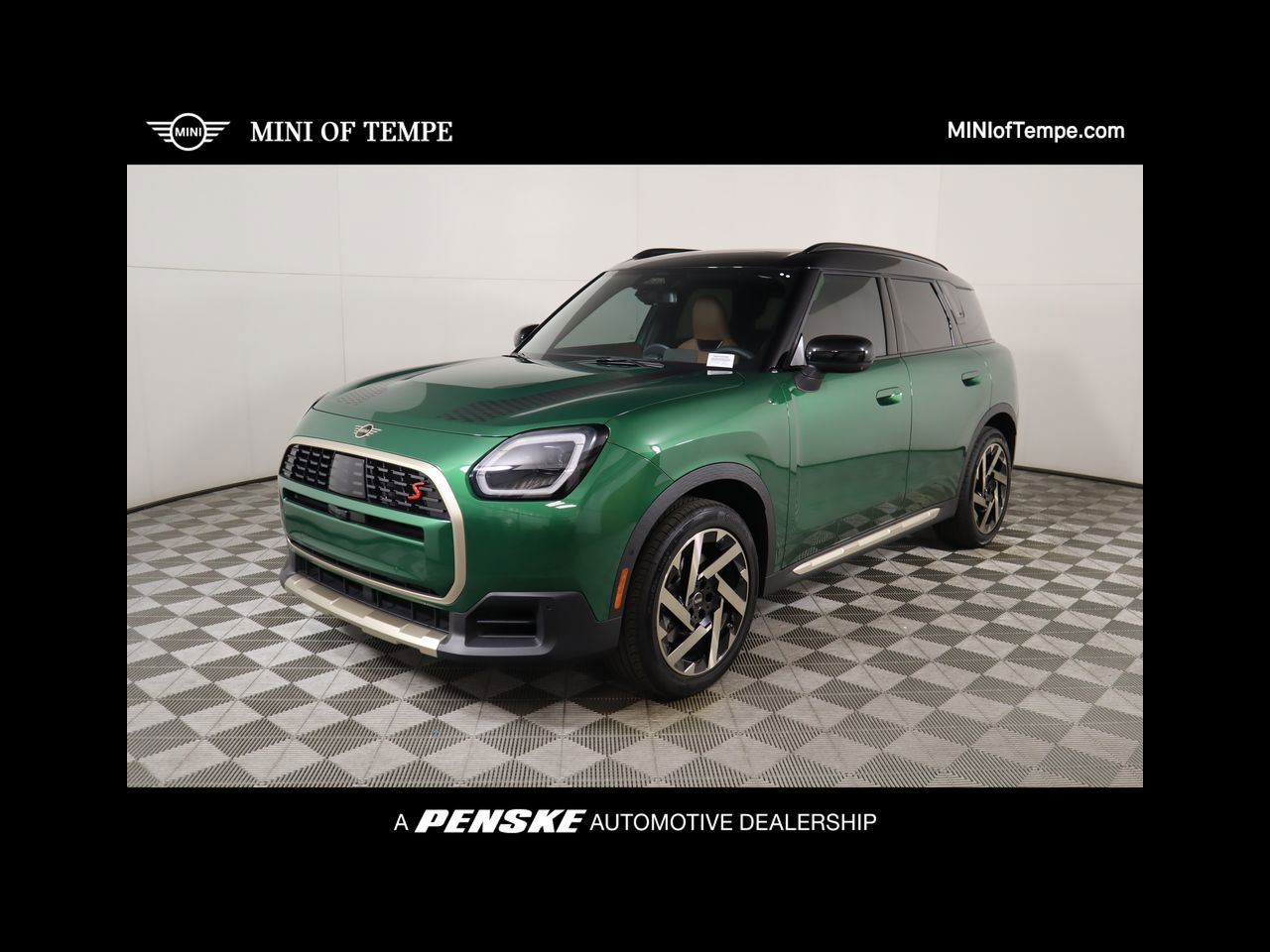 2026 MINI Countryman S's photo