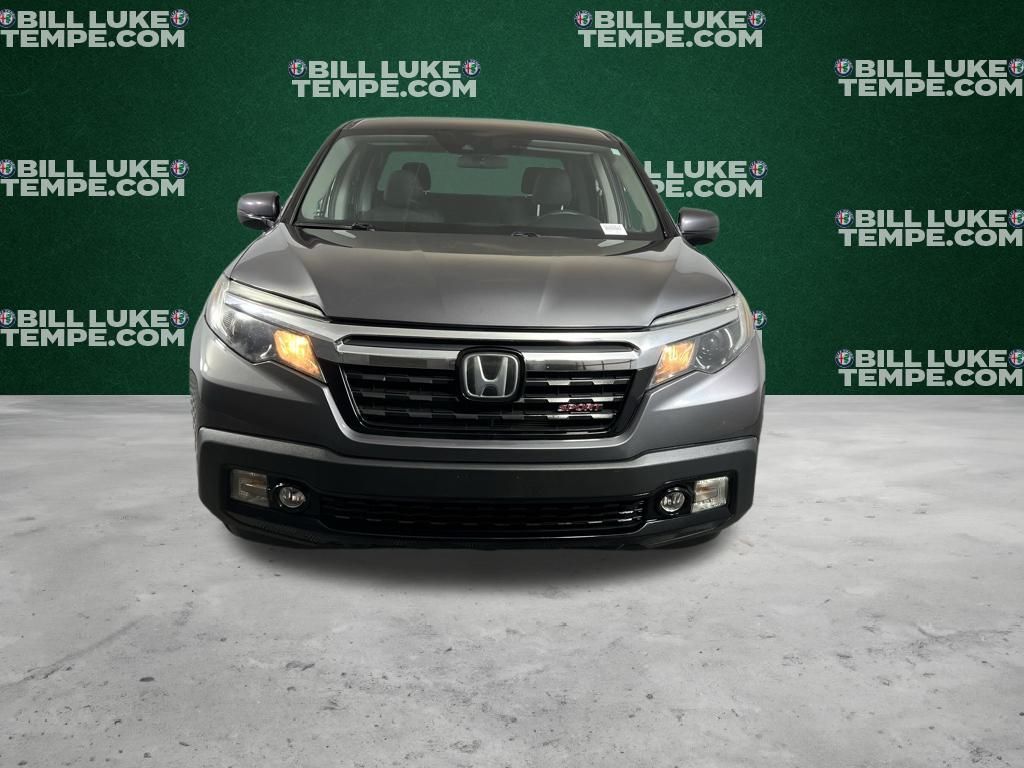2020 Honda Ridgeline Sport photo 4