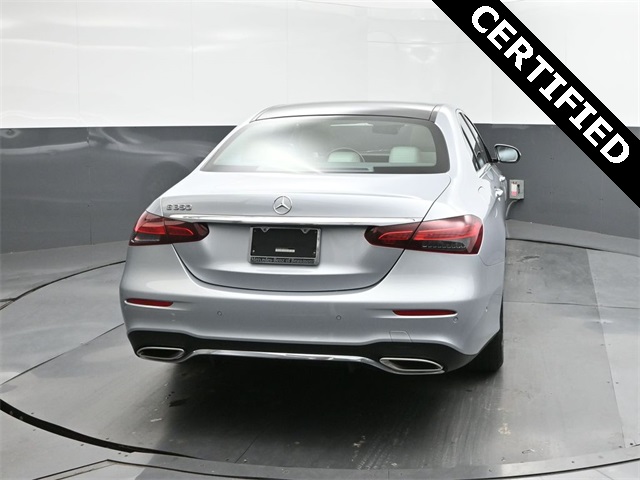 2022 Mercedes Benz E 350 photo 11