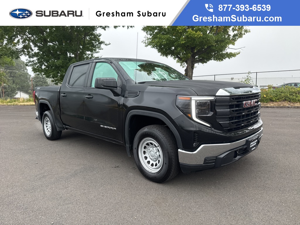 2022 GMC Sierra 1500 Base