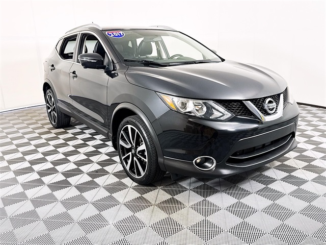 2017 Nissan Rogue Sport