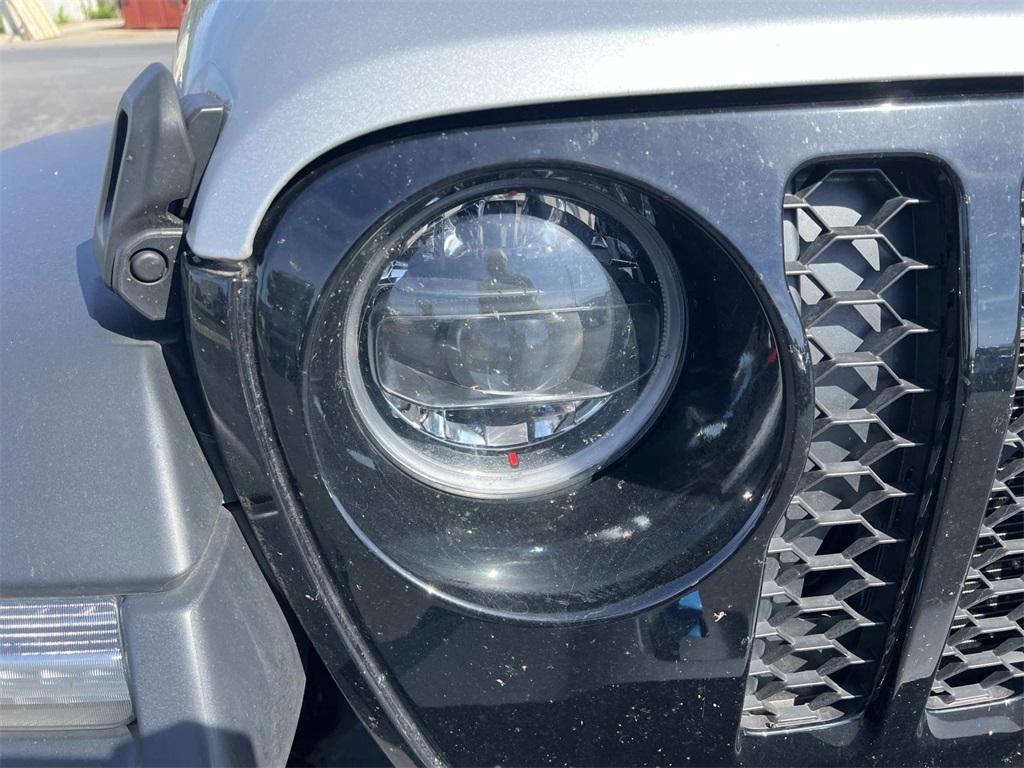 2023 Jeep Wrangler Base 4xe Willys photo 2