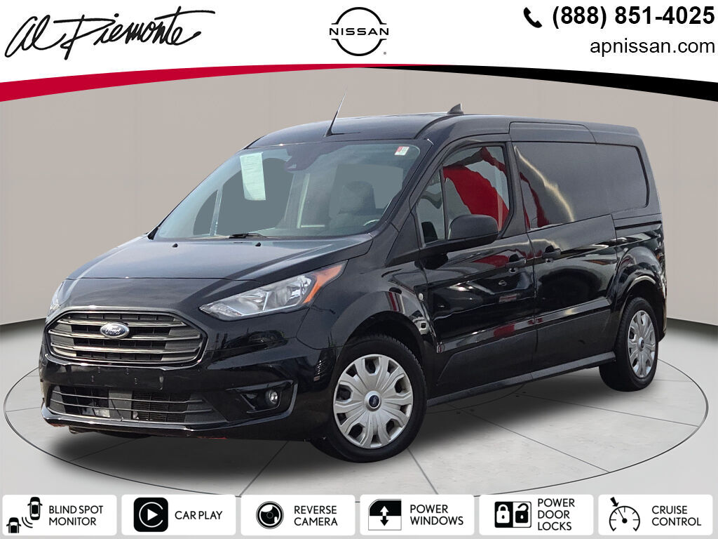 2020 Ford Transit Connect XLT's photo