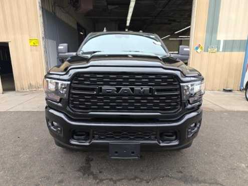 Used 2024 RAM Ram 2500 Pickup Big Horn with VIN 3C6UR5DJ8RG382849 for sale in Kansas City