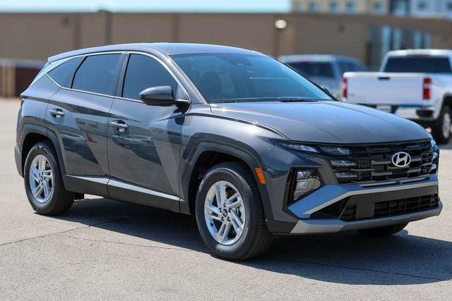 2025 Hyundai TUCSON SE FWD