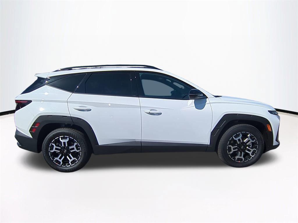 2026 Hyundai Tucson XRT photo 4